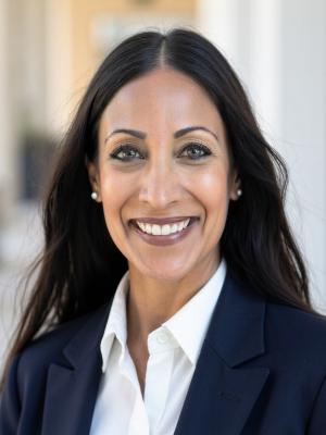 Huma I. Shah, DrPH