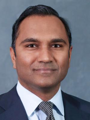 Dinesh Ramanathan, MBBS