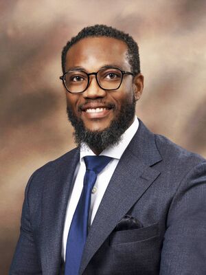 Olayemi O. Adeoye, MBBS, PhD, MPH