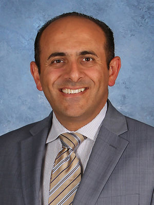 Ihab R. Dorotta, MBChB