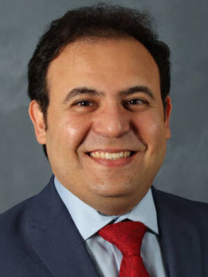 Farzin B. Pedouim, MD