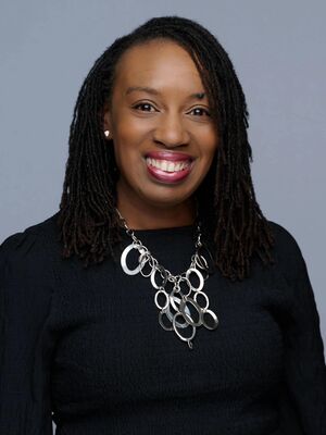 Shene L. Bowie-Hussey, DrPH