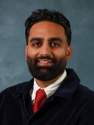 Harris Ahmed, DO, MPH