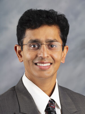 Sarat C. Ummethala, DDS, MBA, MS