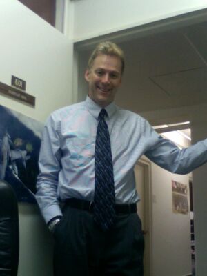 John N. Buchholz, PhD