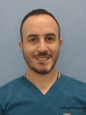 Thaer B. Alqadoumi, DDS, MS