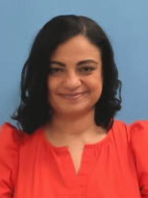 Mariem W. Metry, MOT - Ms. 