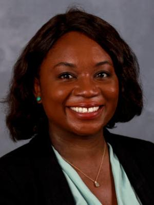 Chioma M. Enweasor, MD