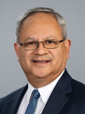 Ubaldo A. Soto-Wegner, PhD
