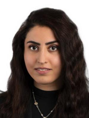 Nouf S. AlShaalan, BDS, MS