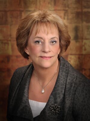 Gail T. Rice, EdD