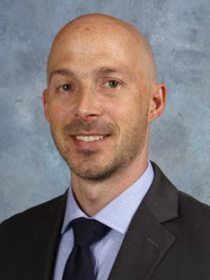 Chad B. Cole, MPA