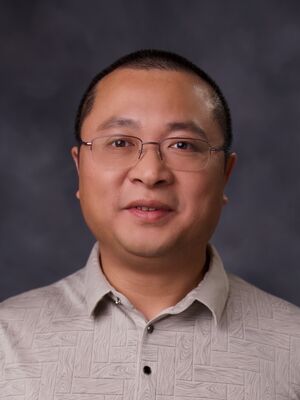 Taiming Liu, PhD