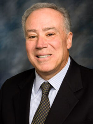 Stephen M. Silston, DDS, MSD