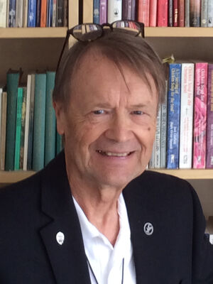 Edwin L. Christiansen, DDS, PhD