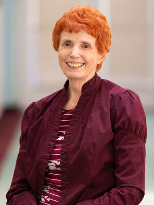 Judith M. Peters, EdD