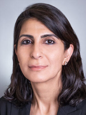 Huma Y. Samar, MBBS