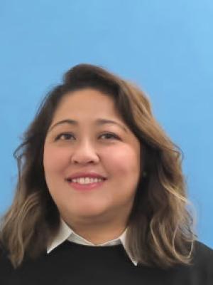 Rachelle Marie G. Chanmany Pastor, PhD