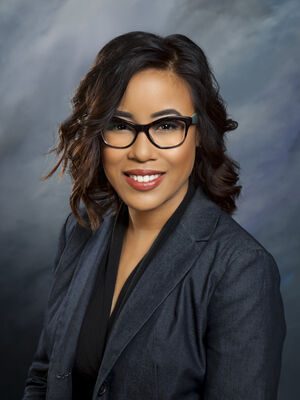 Shanalee Tamares, MLIS