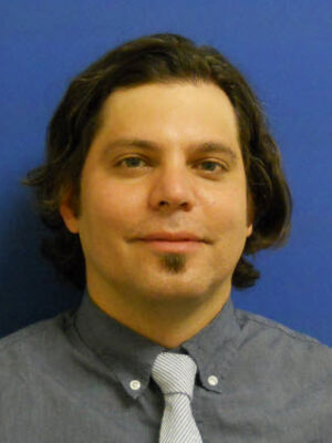 Saul Barcelo, PhD