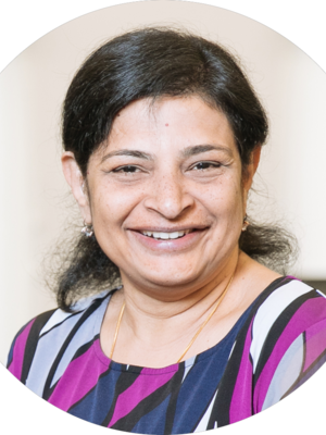 Sujatha Rajaram, PhD