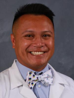 Vincent-Arthur A. Yoro-Bacay, MD