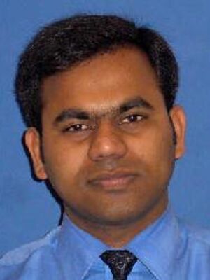 Prashanth K. Nookala, MS