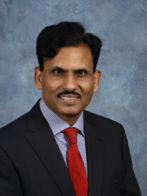 Kakarla V. Chalam, MD, PhD, MBA, FACS
