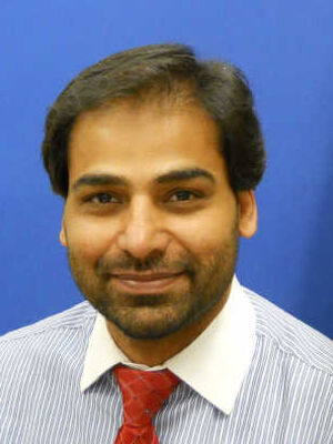 Nawazish A. Khan, MBBS
