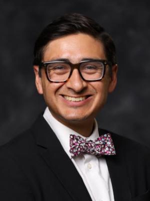 Cristian M. Villegas, MD