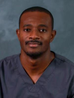 Ochuko P. Diamreyan, MD