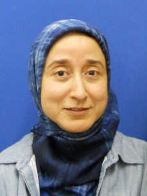 Bouchra Edderkaoui, PhD