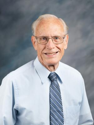 Clyde L. Roggenkamp, DDS, MSD