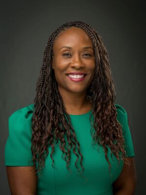 RoWandalla Goudeau, DrPH, CHES