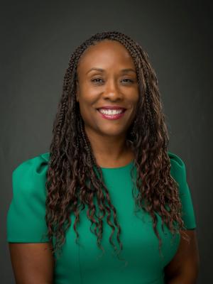 RoWandalla Goudeau, DrPH, CHES