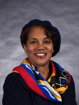 G. Victoria Jackson, EdD, MSW