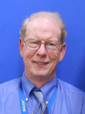 Ian C. Clarke, PhD