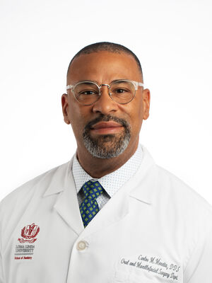 Carlos M. Moretta, DDS