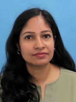 Deepthi Rajendran Nair Sreerengam, PhD