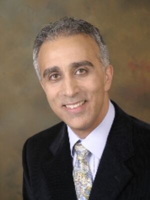 Hamid R. Mirshahidi, MD