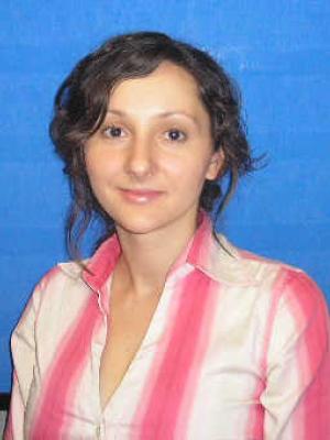 Ioana F. Pasca, MD