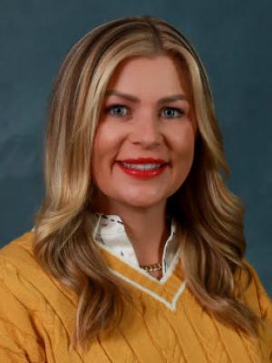 Brittney L. Jonas, DNP, AGNP-C