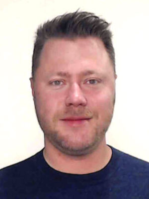 Oleksandr Dubov, PhD