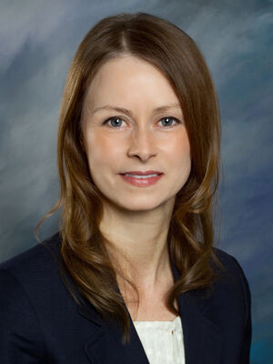 Wendy C. Gregorius, DDS, MSD
