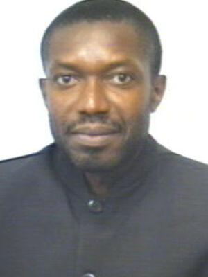 Godwin N. Aja, DrPH