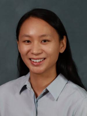 Angela M. Lin, OD