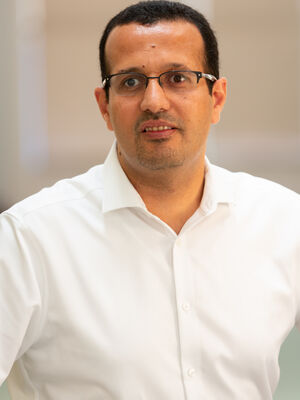 Salem O. Dehom, PhD