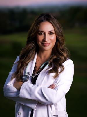 Christina D. Drob, MSN