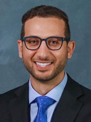 George W. Hafzalla, MD, MS