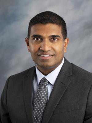 Niranjan Jeganathan, MD, MS